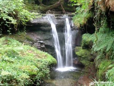 Senderismo Valles Pasiegos, Cantabria; hoces del duraton viajes singles puente de diciembre